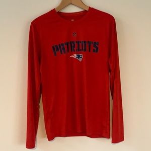 Patriots Dri Tek shirt